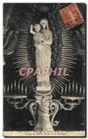 CPA Lyon Basilique de Notre Dame de Fourviere Vierge du Maitre Autel de la Basilique