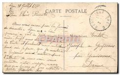 CPA Lyon Basilique de Notre Dame de Fourviere Vierge du Maitre Autel de la Basilique