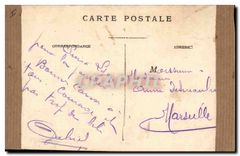 CPA Lyon Notre Dame de Fourviere Facade