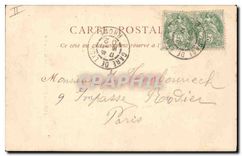 CPA Lyon L'Abside de l'Eglise de Fourviere