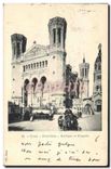 CPA Lyon Fourviere Basilique et Chapelle