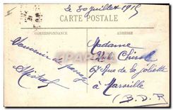 CPA Lyon Vue de la Basilique de Fourviere prise de l'Ascenseur de la Tour de Fourviere a 376 m d'alt