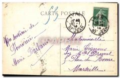 CPA Lyon Basilique de N D de Fourviere L'Abside