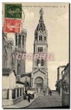CPA Lyon Notre Dame de Fourviere (l'Ancienne Eglise)