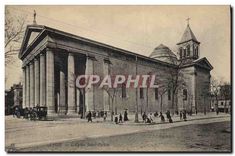 CPA Lyon L'Elgise Saint Pothin