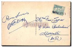 CPA Lyon Notre Dame de Fourviere L'Abside