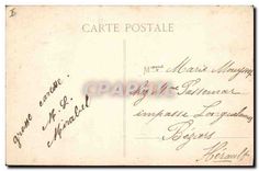 CPA Lyon Interieur de la Basilique de N D de Fourviere