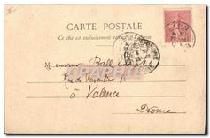 CPA Lyon Eglise Saint Nizier