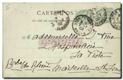 CPA Lyon Le Sanctuaire de Fourviere