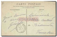 CPA Paris Le Musee de Cluny