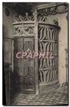 CPA Paris Le Musee de Cluny La Porte de la Chapelle