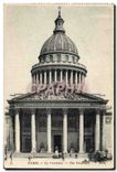 CPA Paris Le Pantheon