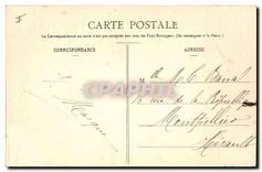 CPA Lyon Hotel de Ville Facade Place de la Comedie