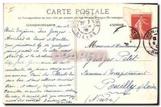 CPA Lyon Hotel de Ville Facade Place de la Comedie