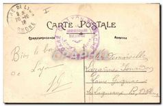 CPA Lyon Place des Terreaux