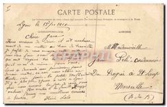 CPA Lyon Place des Terreaux