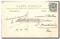 CPA Lyon Hotel de Ville Place de la Comedie