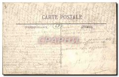 CPA Lyon Place des Terreaux l'Hotel de Ville et le Palais des Arts