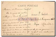 CPA Lyon Fontaine Bartholdi