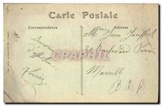 CPA Lyon La Place des Terreaux et le Palais des Arts