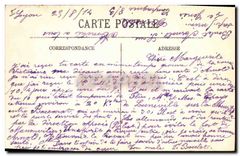 CPA Lyon Le Palais des Arts