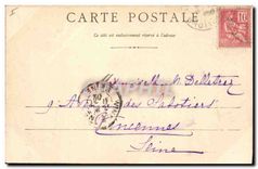 CPA Lyon Hotel de Ville