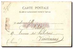 CPA Lyon Facade de l'Hotel de Ville (Cote est)