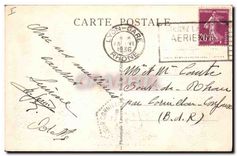 CPA Lyon illustre Place des Terreaux Fontaine Bartholdi et l'Hotel de Ville