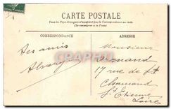 CPA Lyon Place des Terreaux Fontaine Bartholdi et l'Hotel de Ville