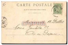 CPA Lyon l'Hotel de Ville