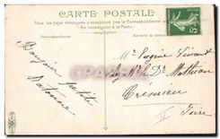 CPA Lyon Le Chemlin de fer