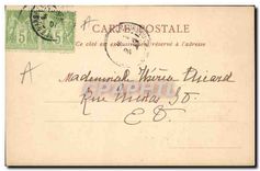 CPA Lyon Ancien Sanctuaire de Fourviere