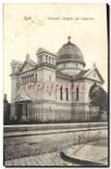 CPA Lyon Nouvelle Chapelle des Capucins