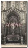 CPA Lyon Sanctuaire de la Basilique de N D de Fourviere