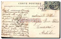 CPA Lyon Sanctuaire de la Basilique de N D de Fourviere