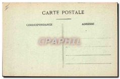 CPA Lyon Maison de St Jean de Diau Cour d'Honneur