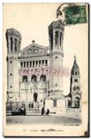 CPA Lyon Eglise de Fsourviere