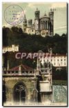 CPA Lyon Notre Dame de Fourviere