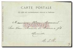 CPA Lyon Abside de l'Eglise de Fourviere