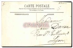 CPA Lyon Notre Dame de Fourviere L'Abside