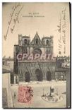 CPA Lyon Cathedrale Saint Jean