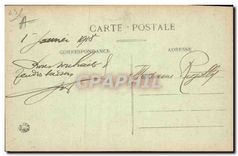 CPA Lyon N D de Fourviere La Facade (Detail)