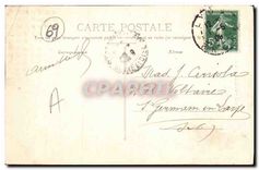 CPA Lyon Cathedrale Saint Jean