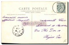 CPA Lyon Tour Metallique