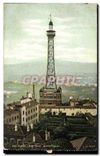 CPA Lyon la Tour Metallique