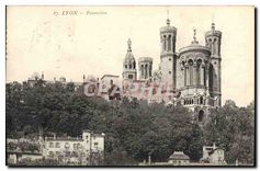 CPA Lyon Fourviere
