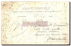 CPA Lyon Basilique de Fourviere prise de la tour Metallique