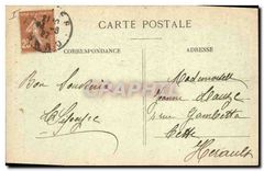 CPA Lyon Basilique de N D de Fourviere Tableau d'Orsel et Tribune supeireur