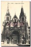 CPA Lyon Eglise Saint Nizier
