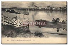 CPA Vichy Le Debarcadere du Golf